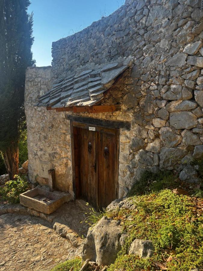 The Stone Garden Počitelj - Ferienwohnung Počitelj