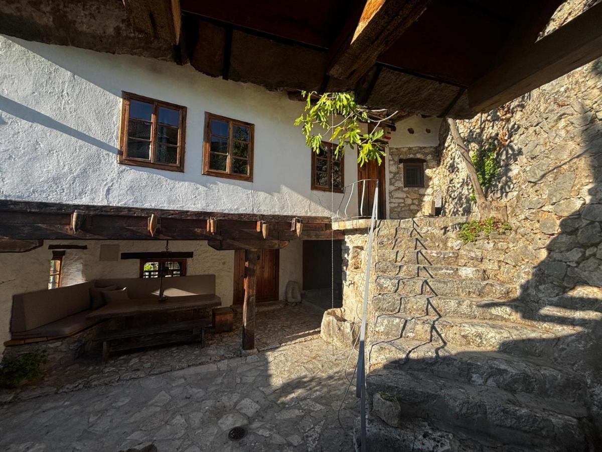 The Stone Garden Počitelj - Ferienwohnung Počitelj