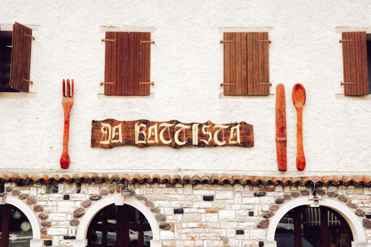 Da Battista - B&B Colzaresè