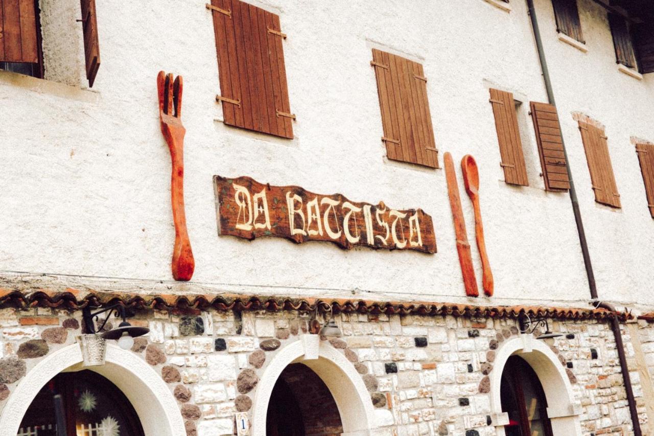 Da Battista - B&B Colzaresè
