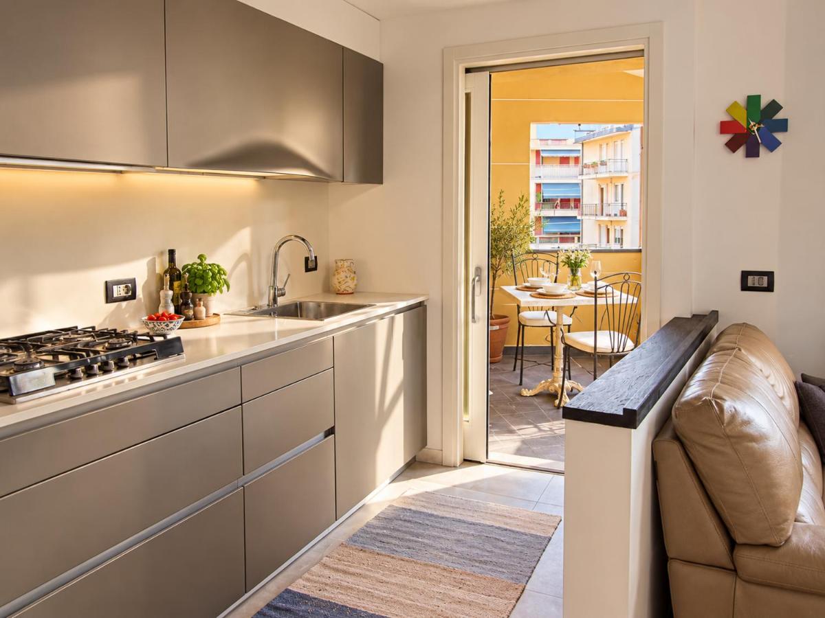 Caruggio 49 Attico con parcheggio Sestri Levante - B&B Sestri Levante