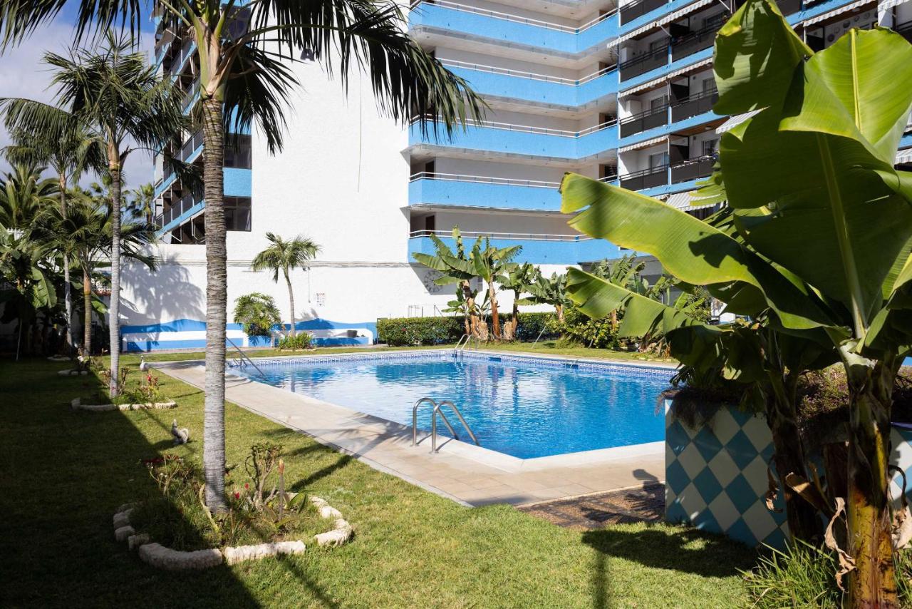 Playa Jardin Puerto de la Cruz - B&B Puerto de la Cruz