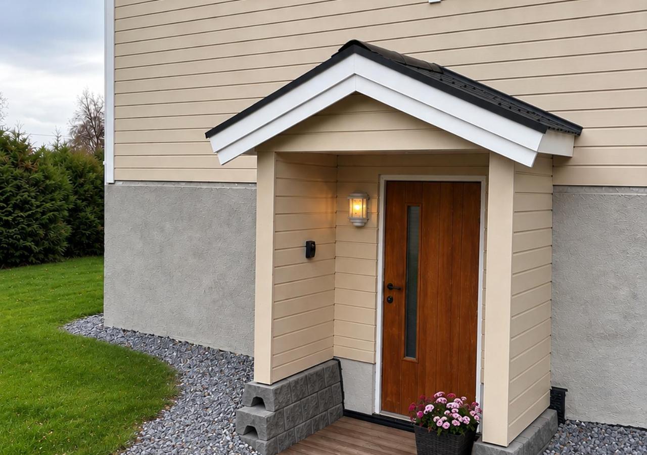 Apartment in Senja - B&B Silsand