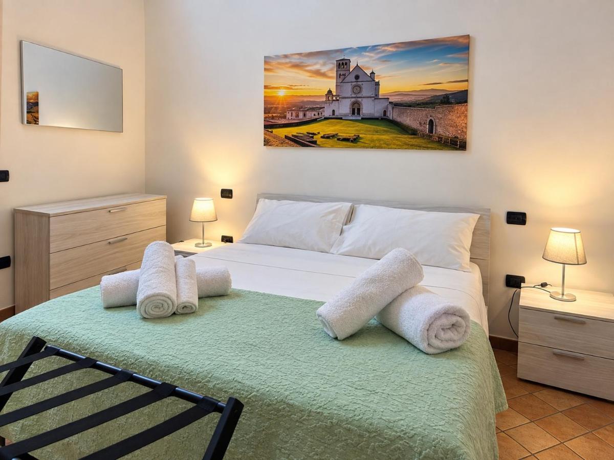Appartamento La Rosa - Relax e comfort nel centro storico - B&B Foligno