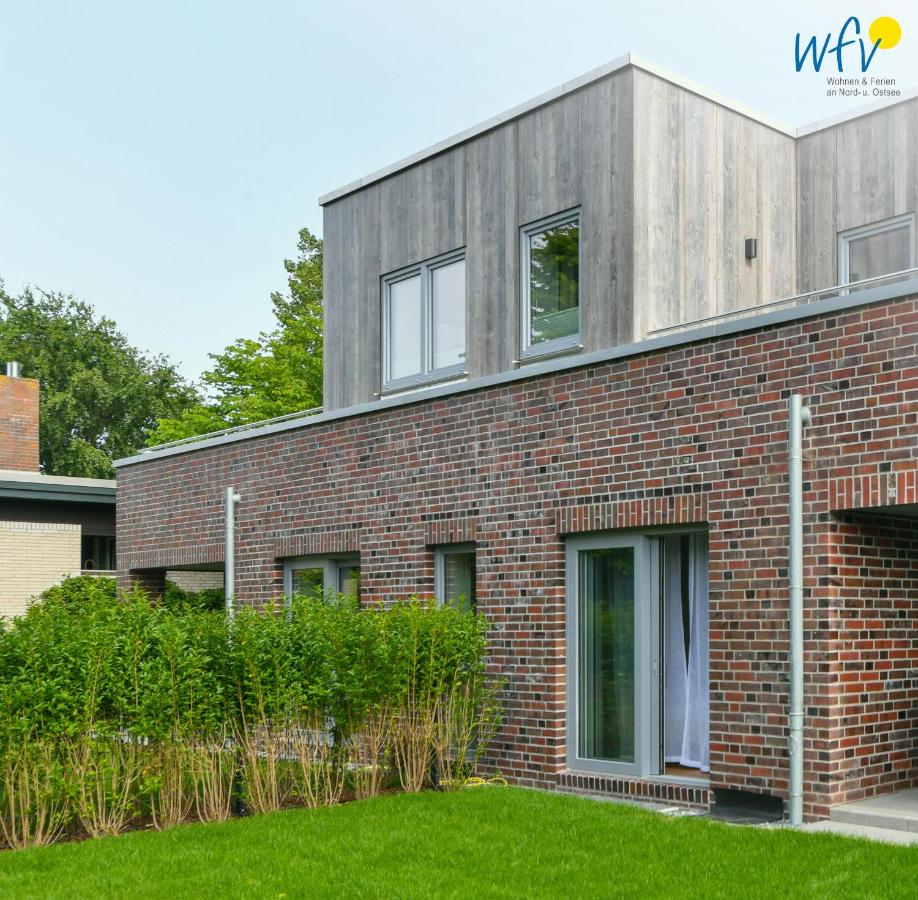 Haus Damenpfad 4 Ferienwohnung Leuchtturm Suite - B&B Nordseeheilbad Wangerooge