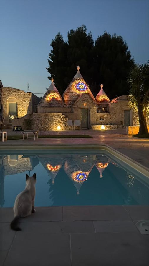 Trulli Le Pupe B&B - B&B San Michele Salentino