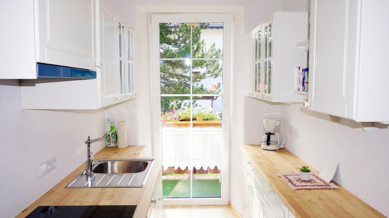 Appartement met Balkon