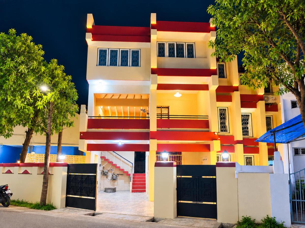 DAN The Villa - Near White Town - Bed and Breakfast Pondicherry