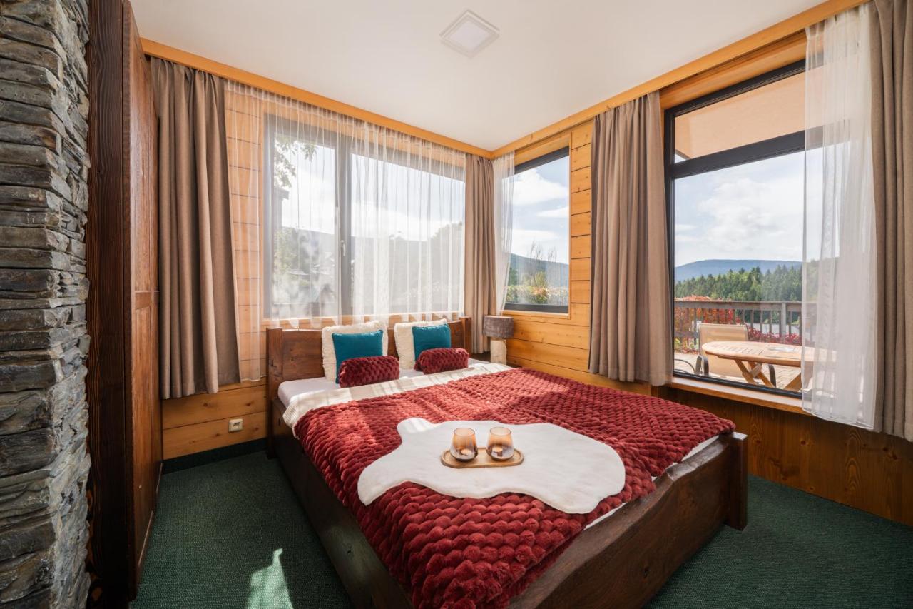 One-Bedroom Apartment with Private Sauna