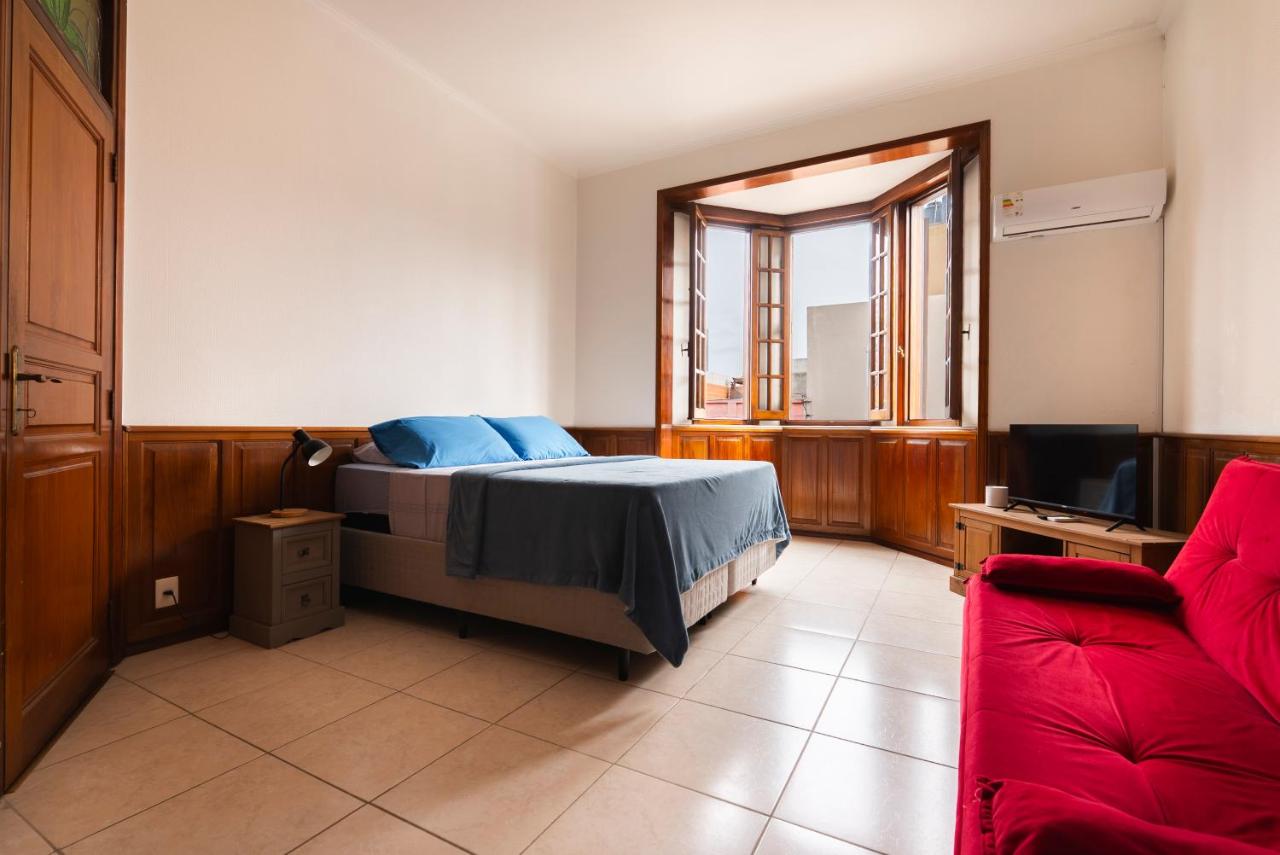 Apartamento de 1 dormitorio