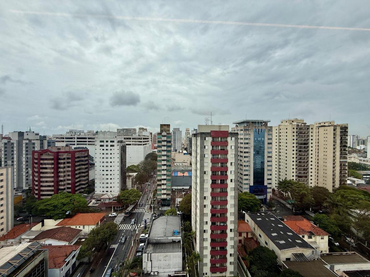 Studios Prime - Metrô Santa Cruz - Chambres d'hôtes São Paulo