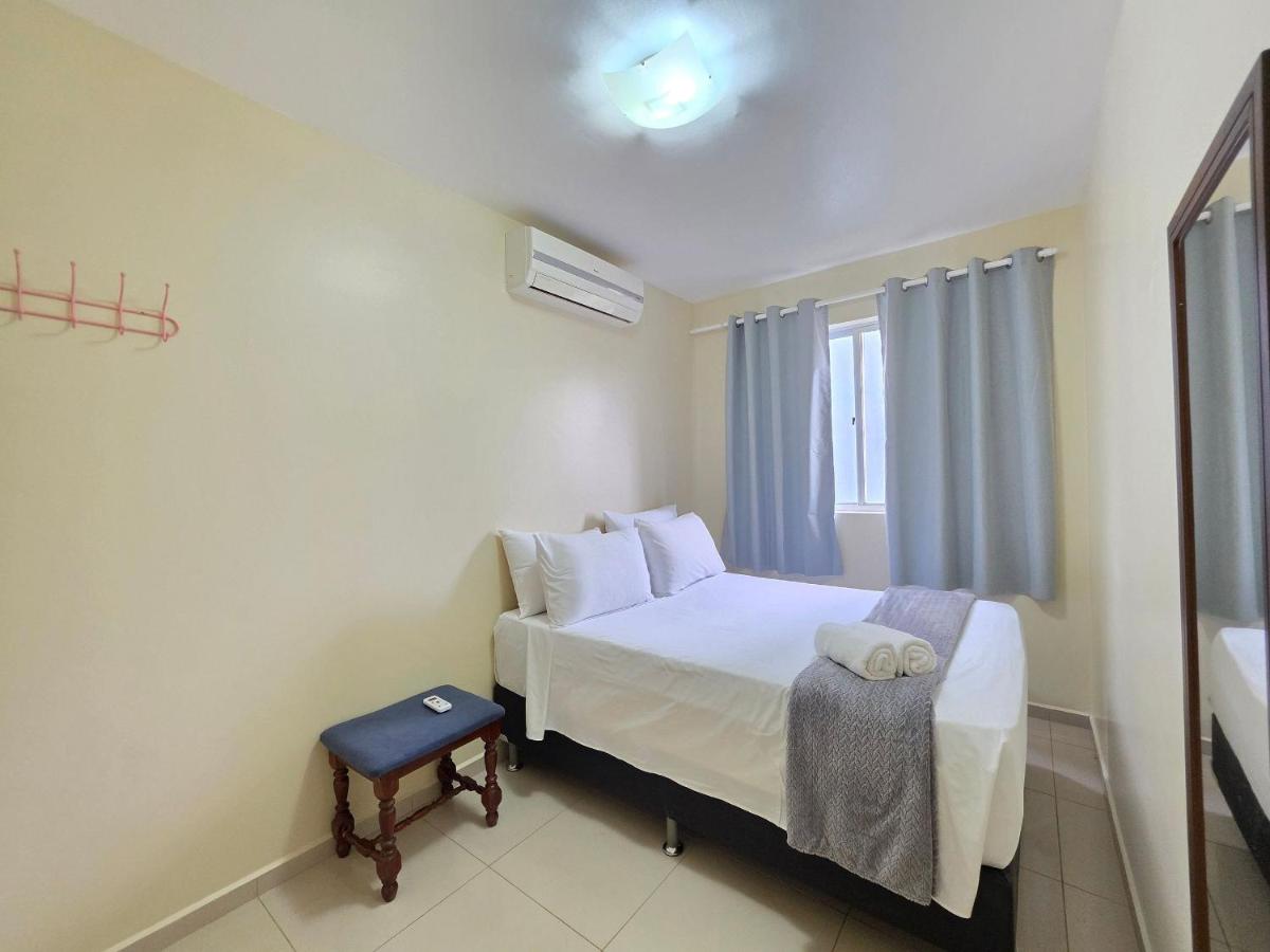 Apt 3 Quartos - 10 min Centro em Condominio - B&B Foz do Iguaçu