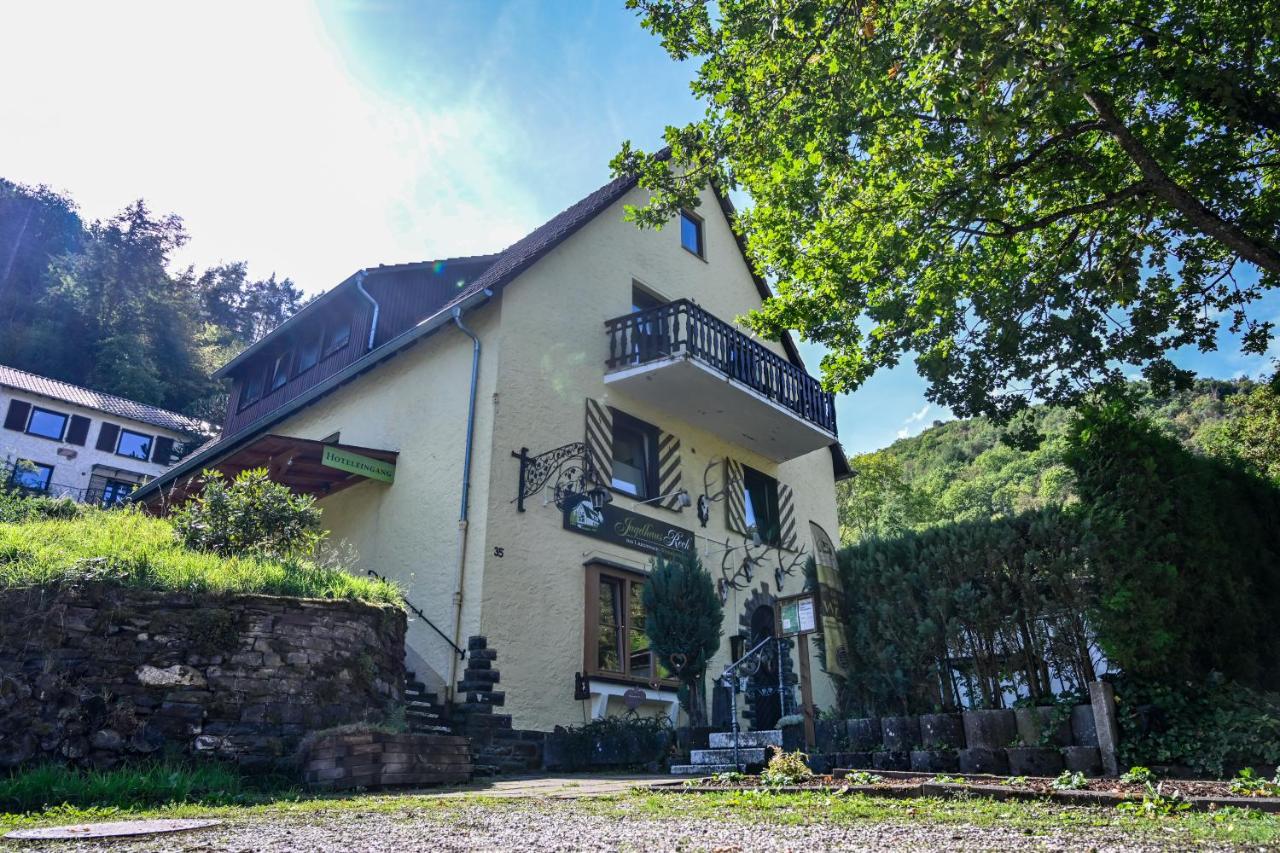 Jagdhaus Rech - Ahr - B&B Rech
