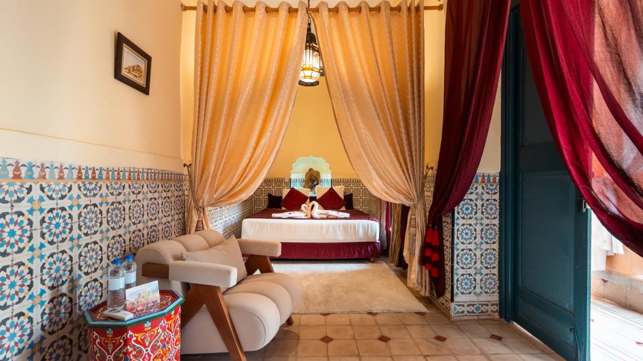 Riad El Filali - Bed and Breakfast Marrakesh