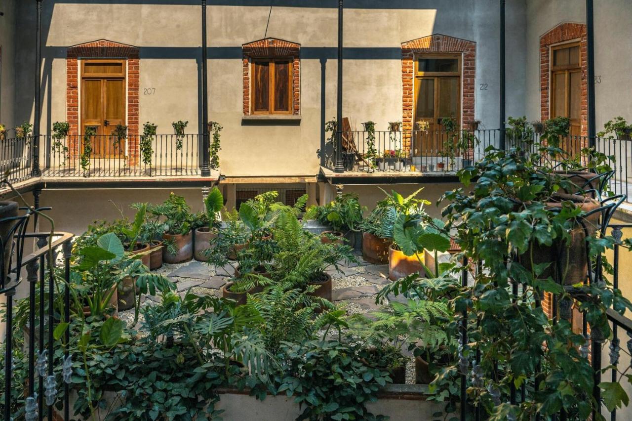 Downtown Heritage Retreat CDMX - Chambres d'hôtes Mexico