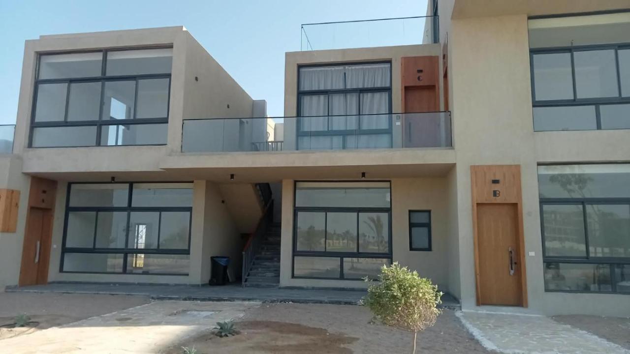 Peaks - Somabay, Arc of Soma - 1BR Sea View - Bed and Breakfast Hurghada