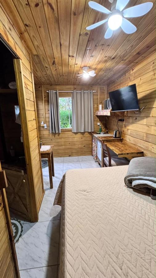Quarto aconchegante - Ferienwohnung Joinville