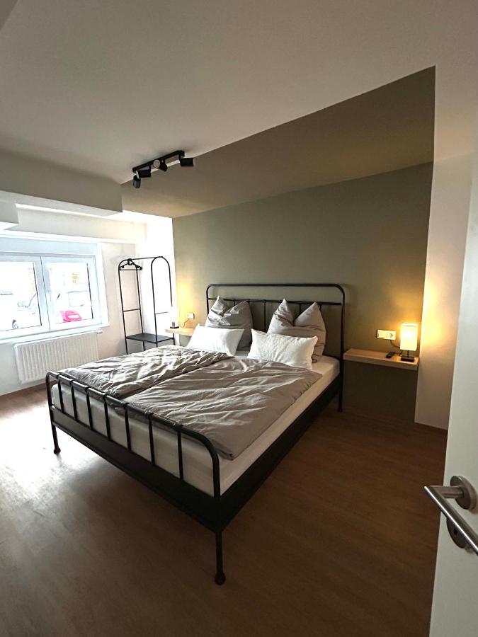 Ferienapartment Mülheim an der Mosel - Chambres d'hôtes Mülheim