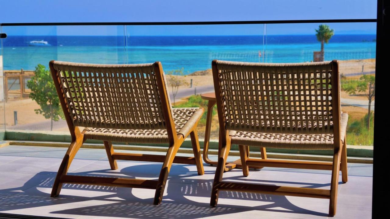 Peaks - Somabay, Arc of Soma - 1BR Sea View - Bed and Breakfast Hurghada