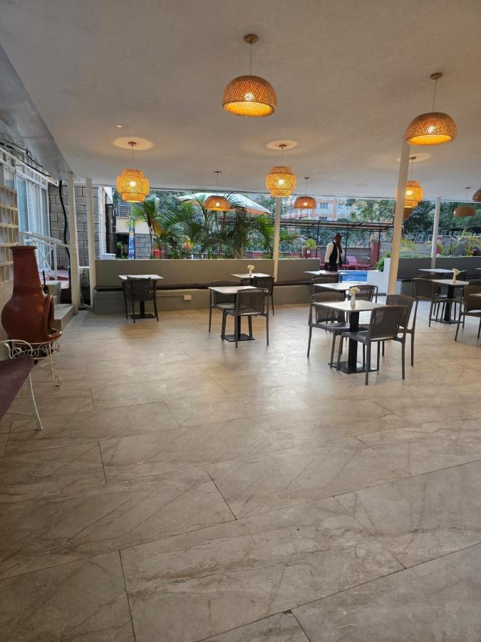 Pearl Cosy Suites - Chambres d'hôtes Nairobi