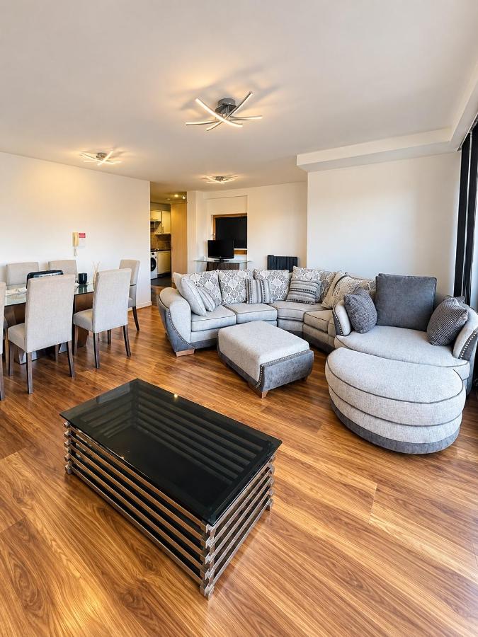 Coventry Central Retreat 3Bed 2Bath Free Parking - B&B Coventry