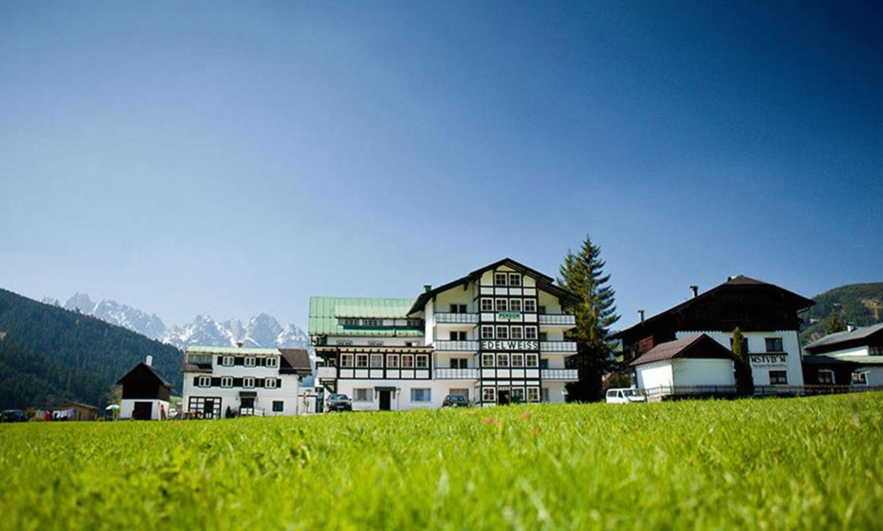 B&B Gosau - Apartment Almröserl Edelweiss - Bed and Breakfast Gosau