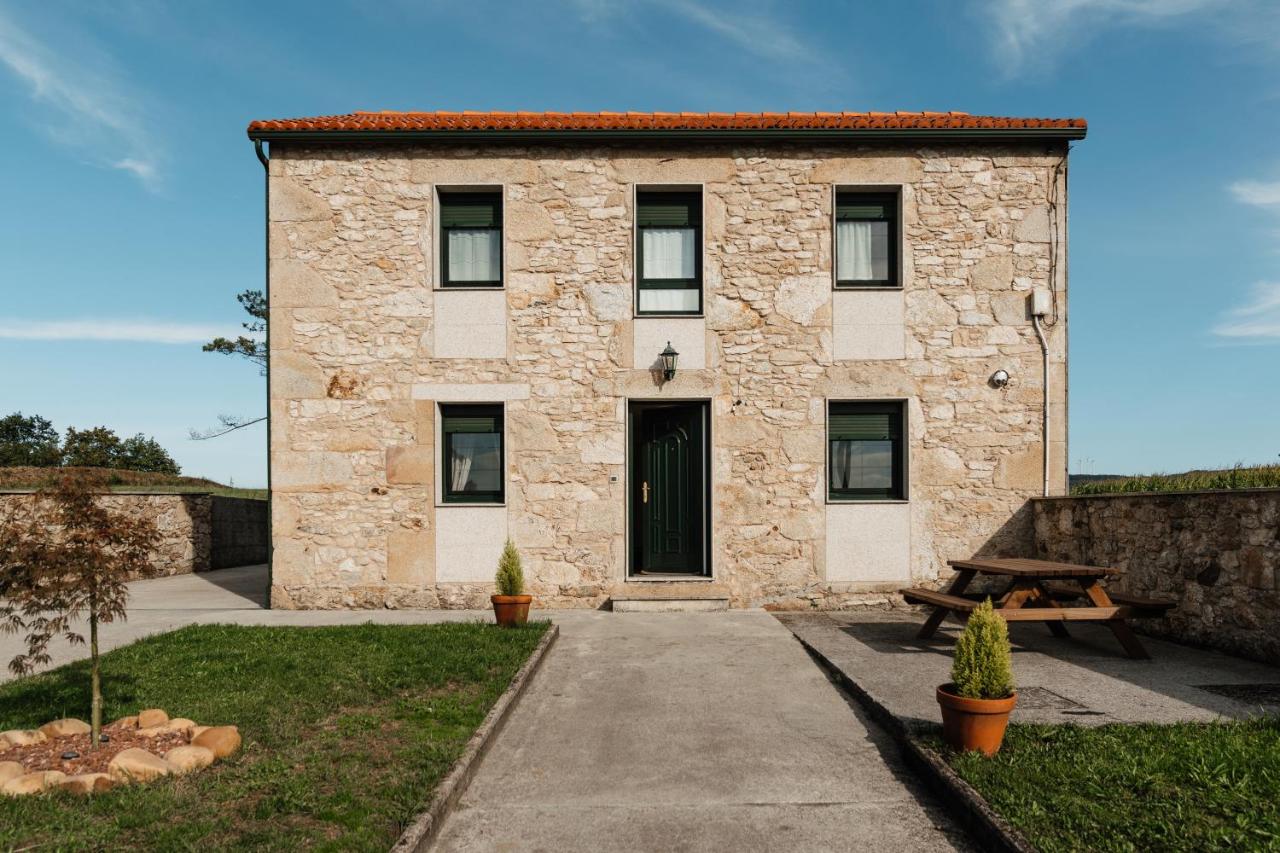 Casa Rural Vieitas - Costa da Morte & Santiago - B&B Negreira