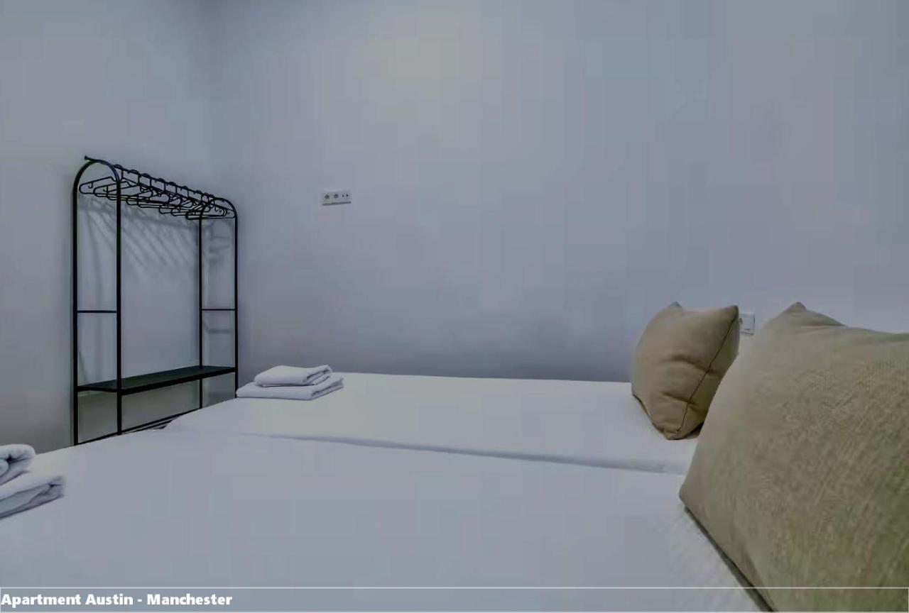 Apartment Austin - B&B Manchester