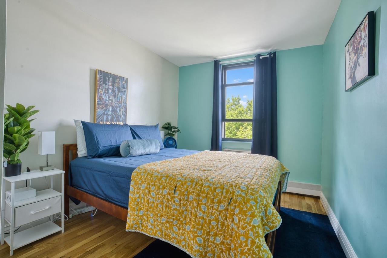 3BR Brooklyn Flatbush King Bed, 2 Queens 5 Min to Kings Theatre - Bed and Breakfast Brooklyn