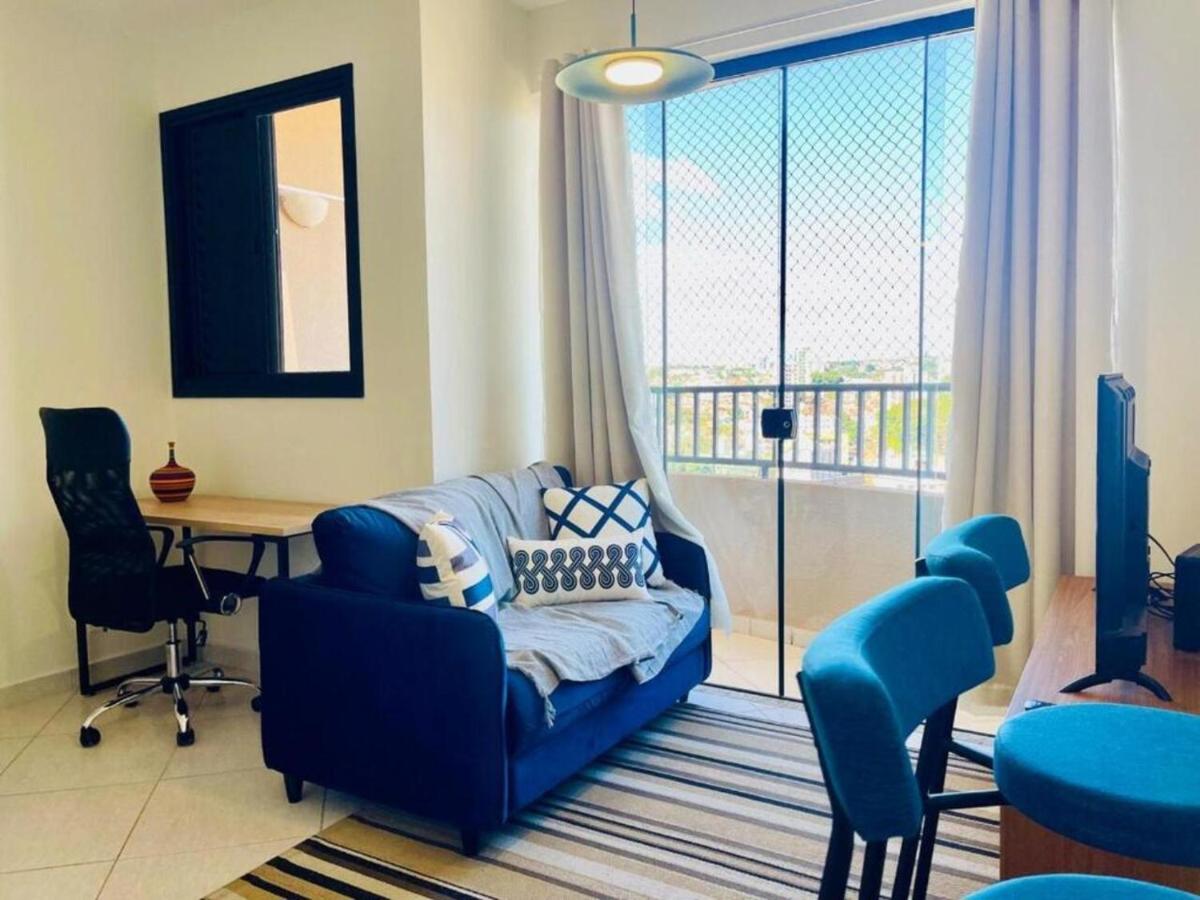 Modern Studio, Panoramic View - B&B São Carlos