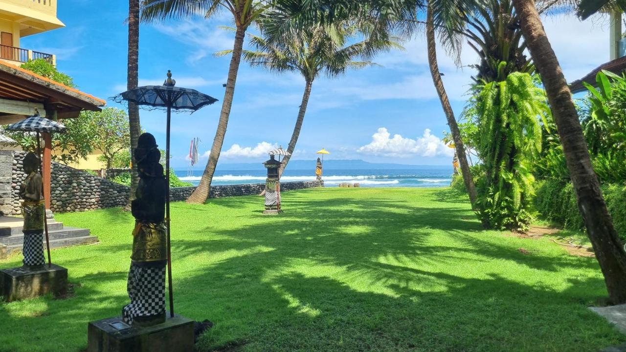 Apartment Nine at the Bayshore Resort Candidasa - Bed and Breakfast Candidasa
