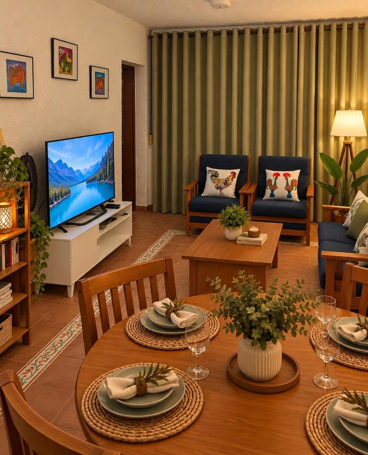 Olhao Apartment - B&B Olhão