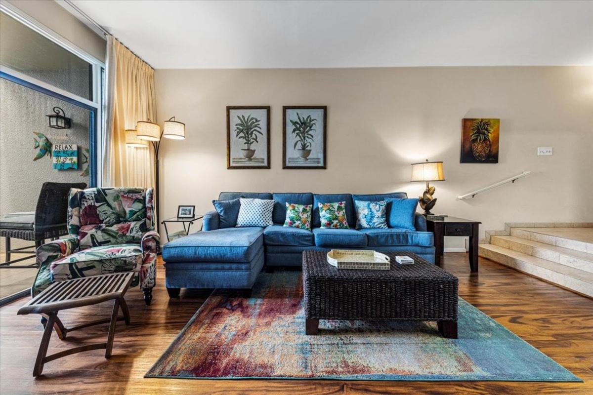 Hale Mahina A102 - B&B Kahana