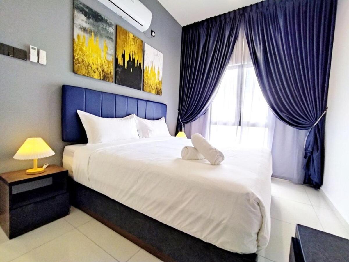 Emerald Sky Suites l The Horizon Ipoh l by Grab A Stay l 1-8pax - B&B Ipoh