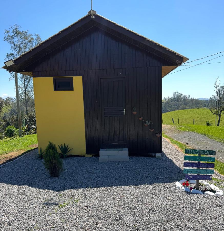 CABANAS BELVEDERE- SERRA DO RIO Do RASTRO - Chambres d'hôtes Lauro Müller