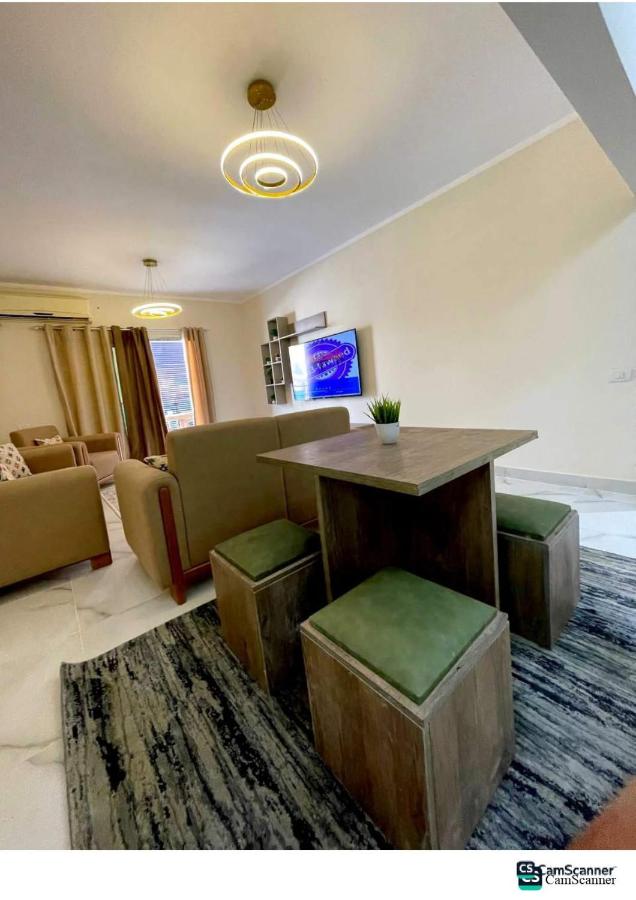 شقة فندقية فاخرة في الساحل الشمالي Downtown New Alamein - B&B El Alamein
