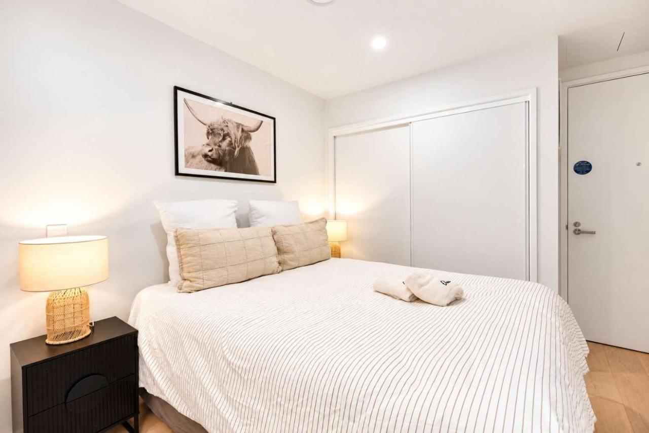 WLG CBD 1BR - Luxe Hyde Lane Stay with Amenities - Chambres d'hôtes Wellington