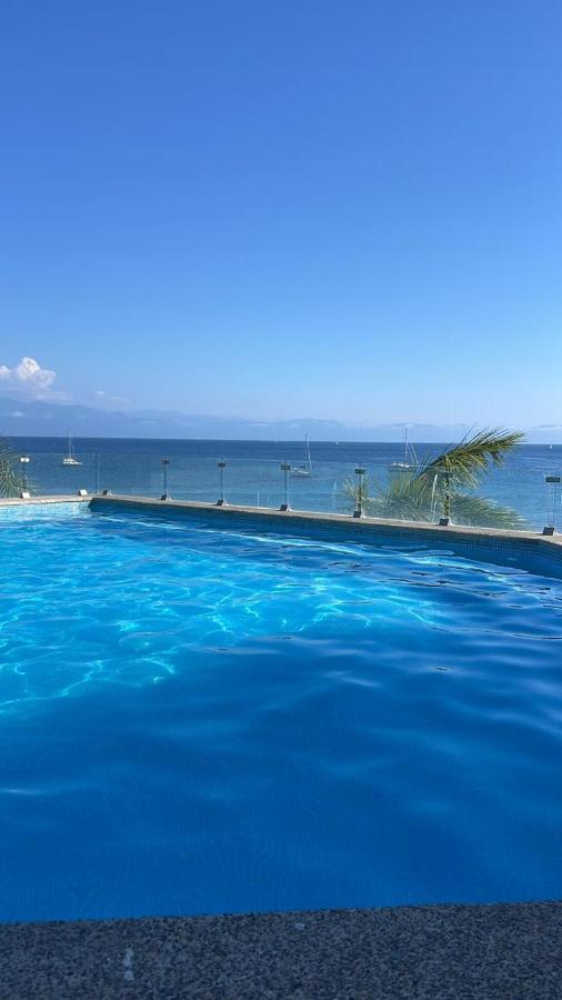 Wake up to the sound of the sea - Chambres d'hôtes Cruz de Huanacaxtle