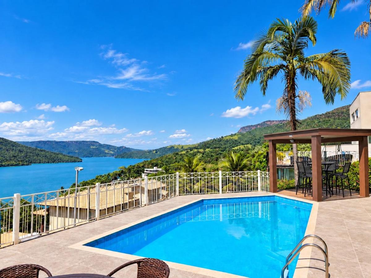 Casa completa em Escarpas do lago com vista deslumbrante - B&B Capitólio