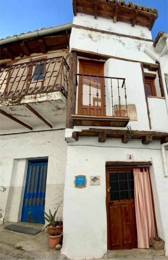 'La Casa de LoLa' casita de cuento con vistas - Chambres d'hôtes Arenas de San Pedro
