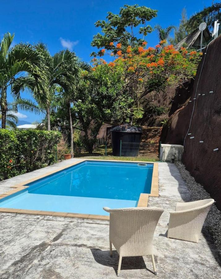 New Paradise Moorea View Pool - B&B Faaa