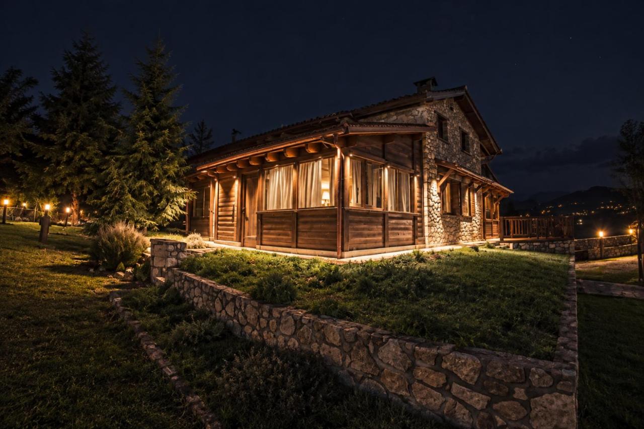 Mont Valley Boutique Chalets - B&B Aráchova