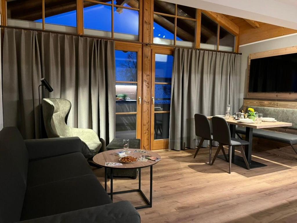 Apartamento con vistas a las montañas