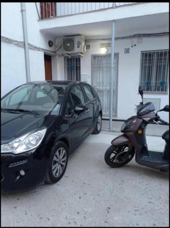 Acogedor LOFT en Bajo CENTRICO - Chambres d'hôtes Cordoue