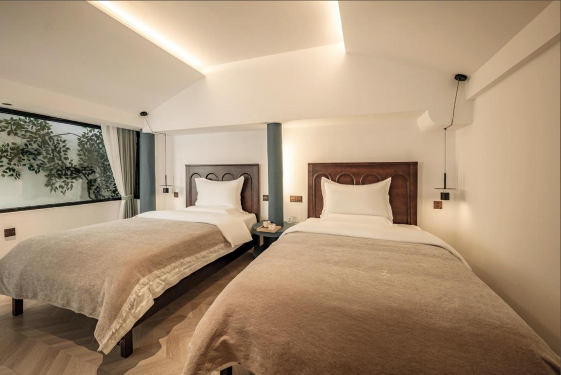 Economy Twin Room