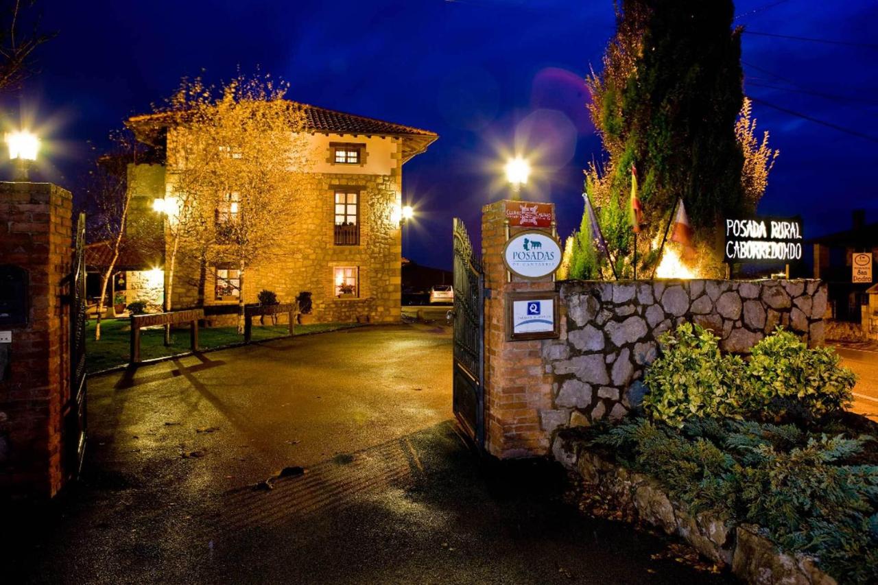 Posada Caborredondo - B&B Oreña