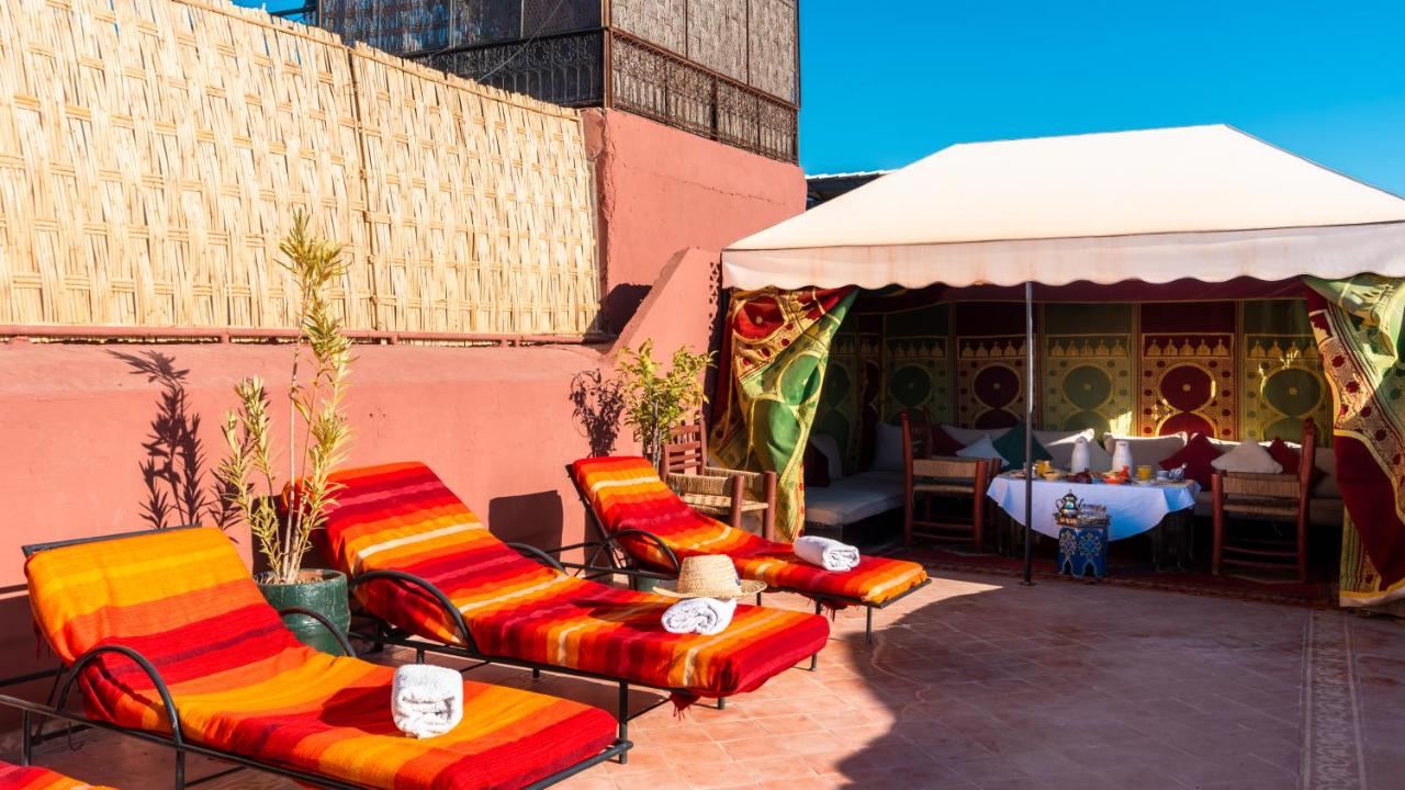 Riad El Filali - Bed and Breakfast Marrakesh