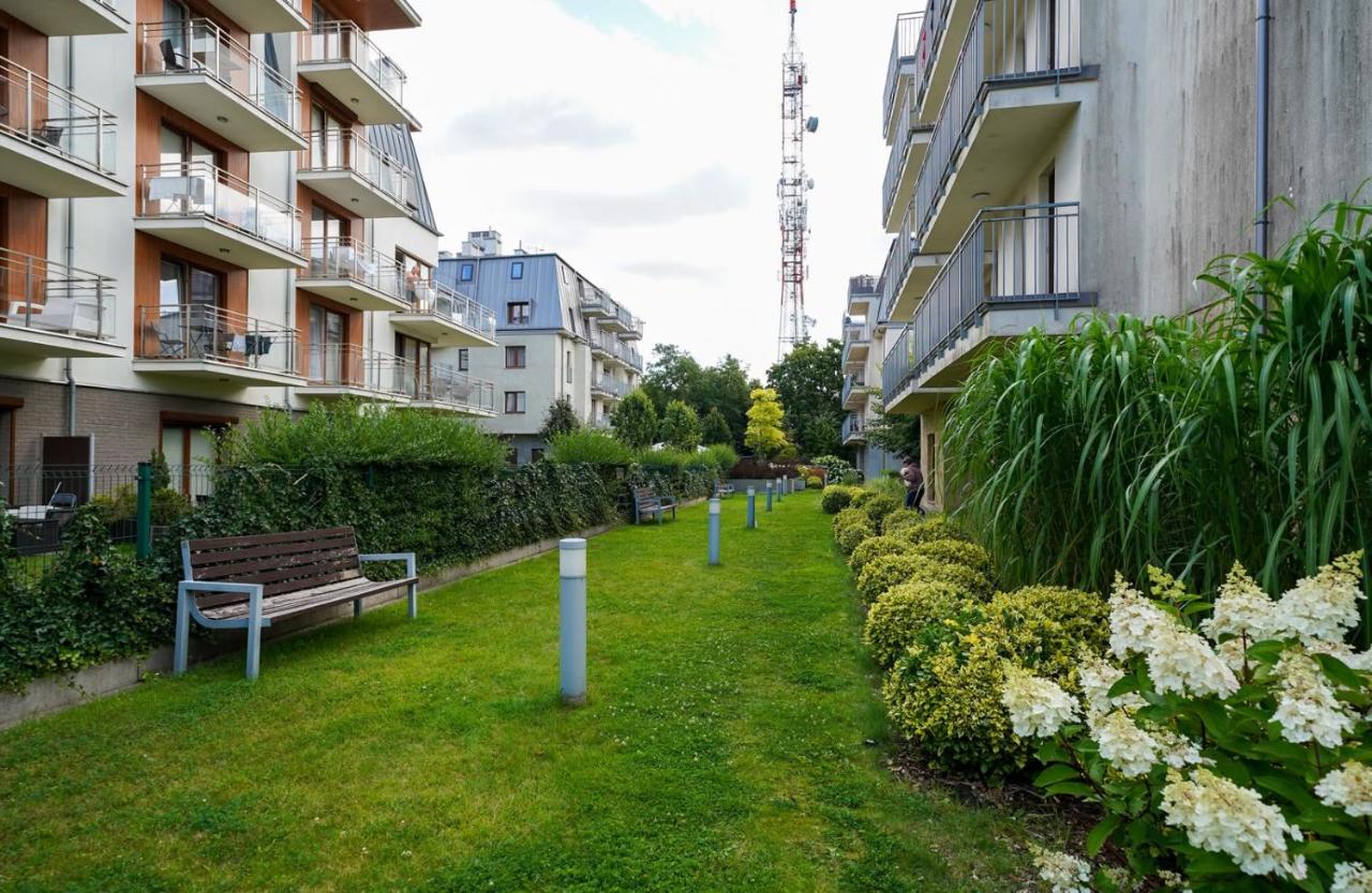 Wyspa Uznam Promenada Aquamarina - Chambres d'hôtes Świnoujście
