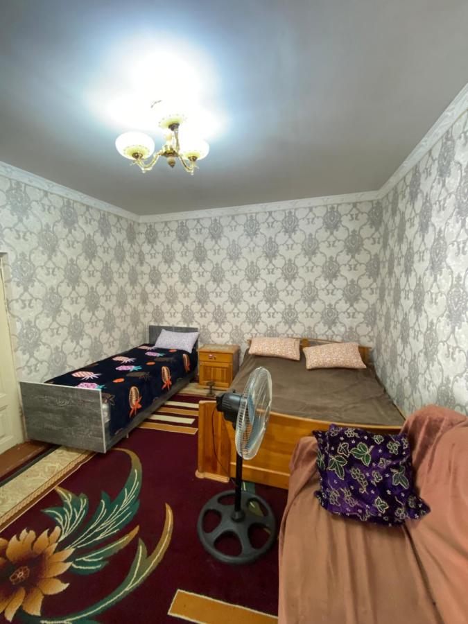 Hostel Iskender - Chambres d'hôtes Samarcande
