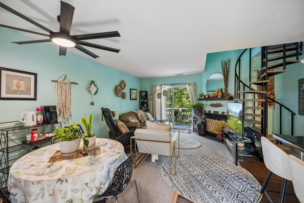 Villa Diane Mountain view close to Ozone Falls - Ferienwohnung Crab Orchard